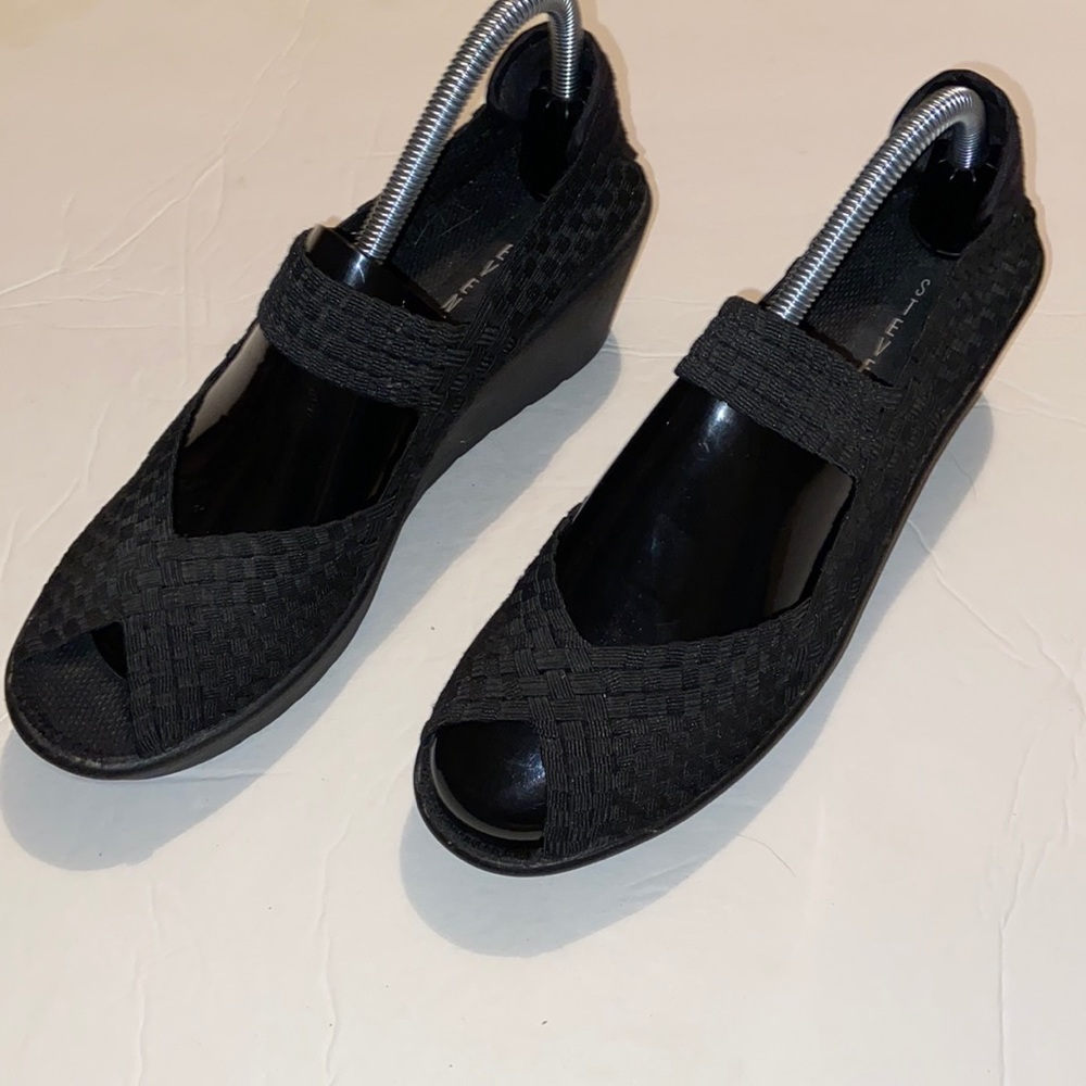 Steve Madden Wedges! Size 10!